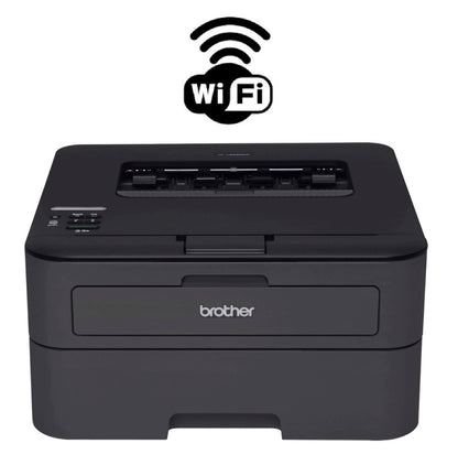 Impresora Brother Laser Monocromo Wi-Fi HLL2360DW 
