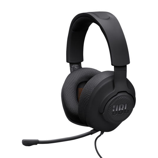 Audifono JBL Quantum 100M2 negro gamer
