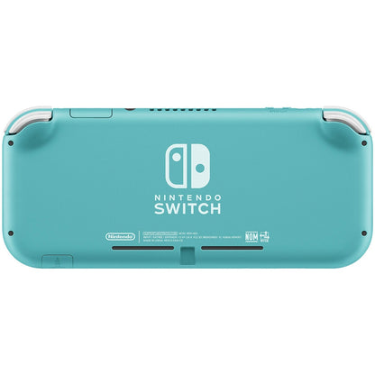 Consola Nintendo Switch lite turquesa