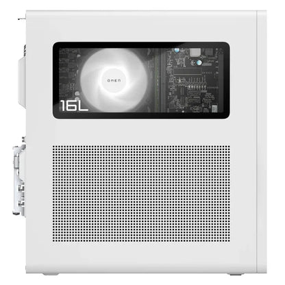 Equipo Gamer HP Ryzen 7 5.0Ghz 32GB 1TB SSD RTX 5060 16GB - Tecatech-uy