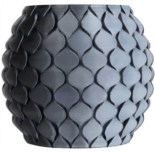 Filamento Sunlu Silk PLA+ Dual Negro Blanco