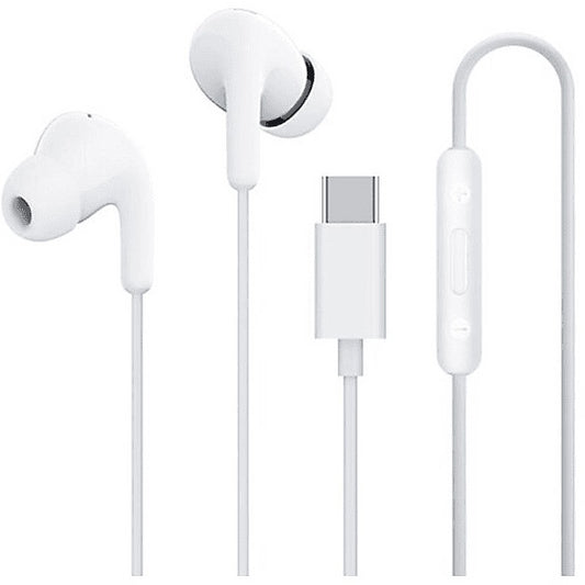 Auriculares Xiaomi Mi In-Ear Basic USB-C