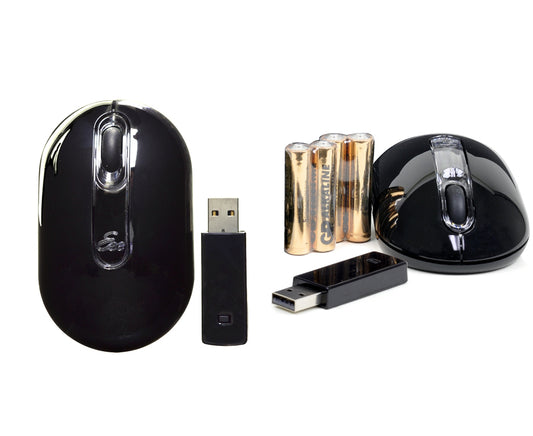 Mouse inalámbrico asus con receptor