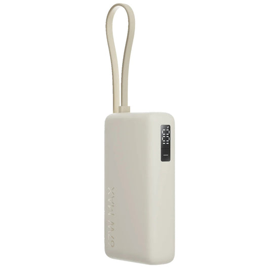 Power Bank Xiaomi 67W 10000mAh con Cable Integrado