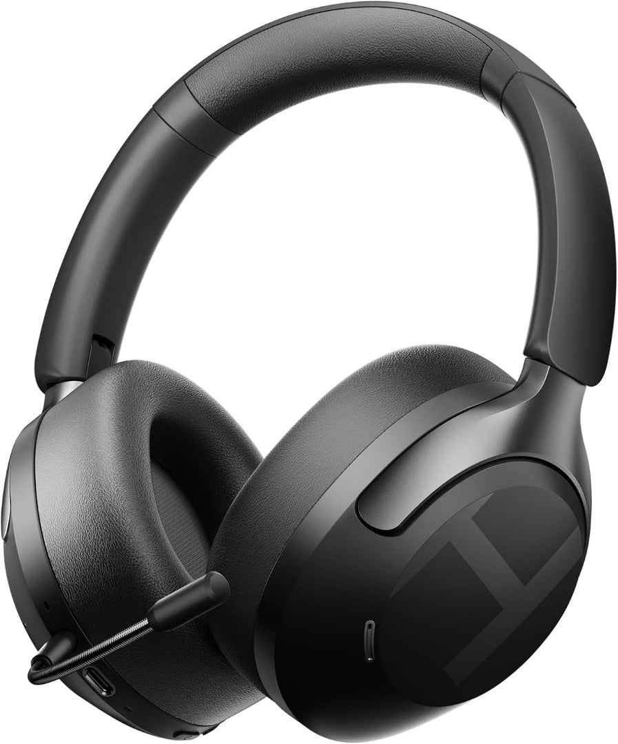 Auriculares Bluetooth Haylou S40 ANC