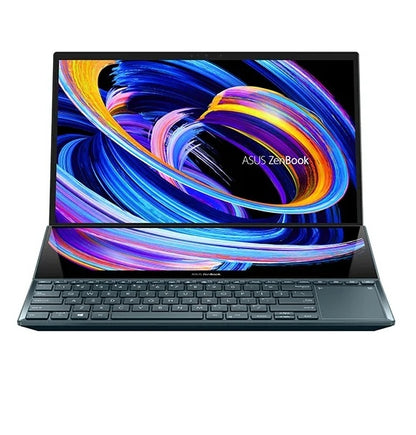 Notebook Asus Zenbook Pro Duo Core i9 5.4Ghz, 32GB, 1TB SSD, 14.5'' 2.8K Oled Touch RTX 4060 8GB