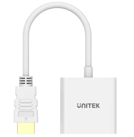 Adaptador Unitek HDMI a VGA