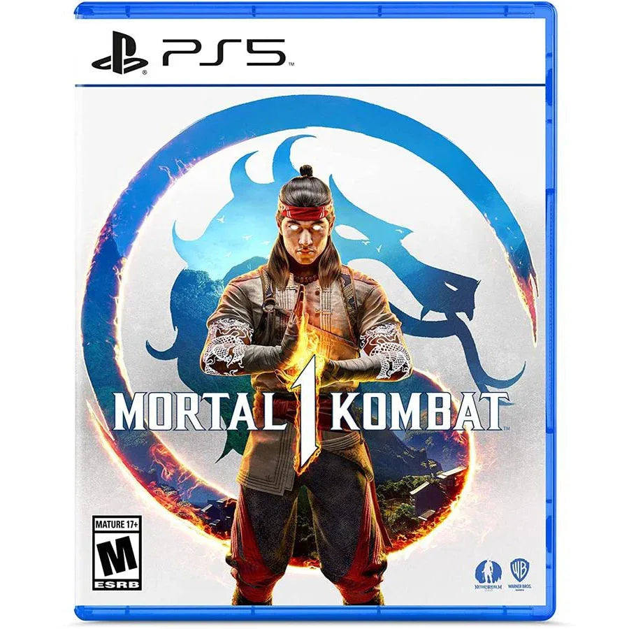 Juego PlayStation 5 Mortal Kombat 1 - Tecatech-uy