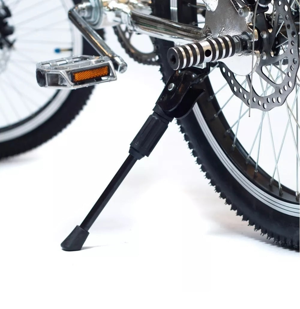 Bicicleta BMX Cromo R20 con rotor 360