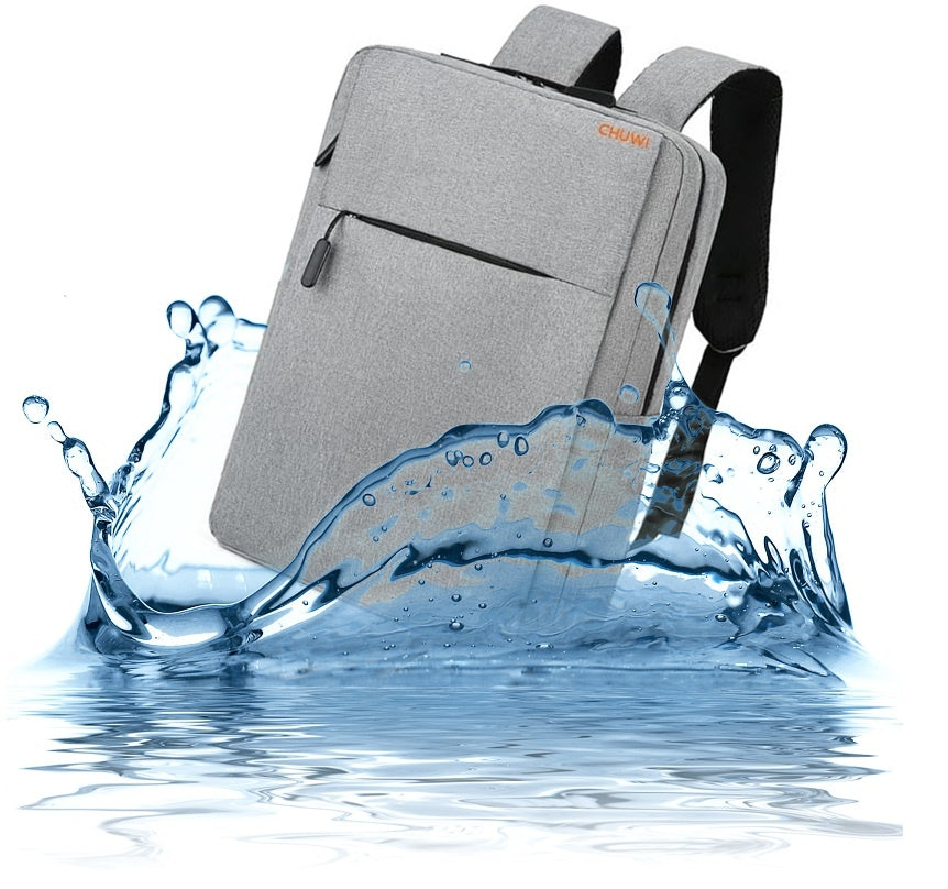 Mochila Chuwi gris 15.6