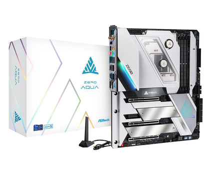 Mother Asrock Z690 AQUA LGA 1700