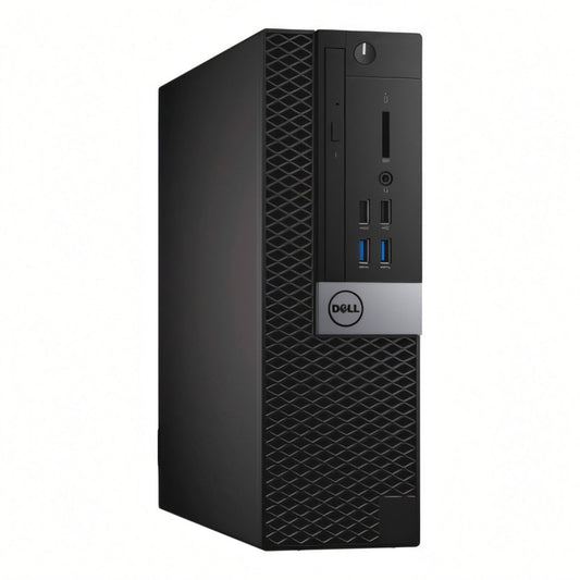Equipo Dell Core i5 4.00Ghz, 8GB, 256GB SSD, DVD