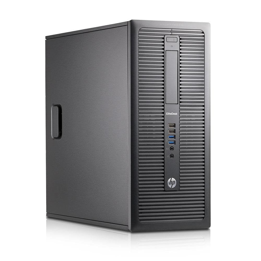 Equipo HP Core i3 3.7GHz, 8GB, 500GB