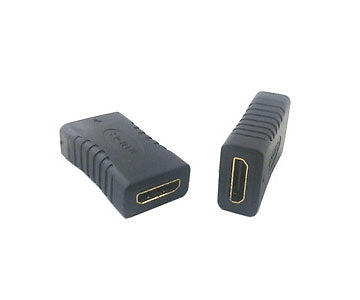 Adaptador HDMI hembra/hembra