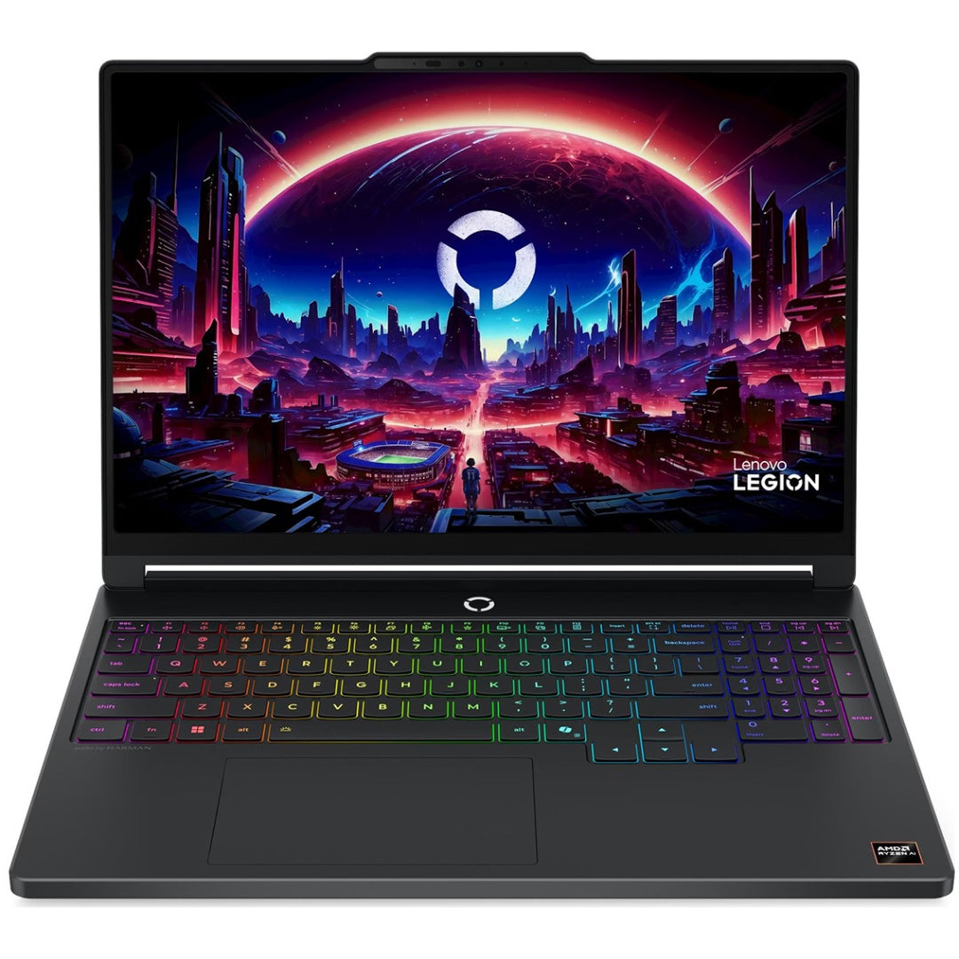 Notebook Gamer Lenovo Ryzen AI 9 465 5.0Ghz, 32GB, 1TB SSD, 15.3 OLED 165Hz, RTX 5070 12GB