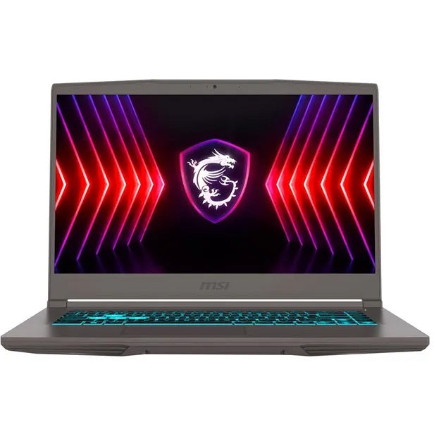 Notebook Gamer MSI Core i7 4.9Ghz, 16GB, 512GB SSD, 15.6 FHD, RTX 4050 6GB