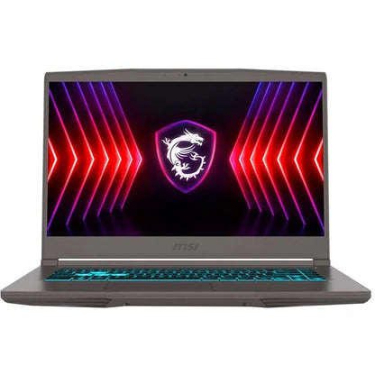 Notebook Gamer MSI Core i7 4.9Ghz, 16GB, 512GB SSD, 15.6 FHD, RTX 4050 6GB