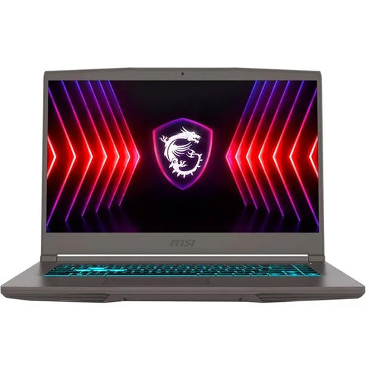 Notebook Gamer MSI Core i7 4.9Ghz, 16GB, 512GB SSD, 15.6 FHD, RTX 4050 6GB