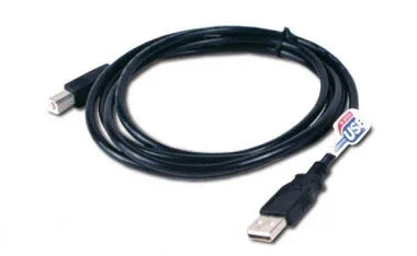 Cable USB 2.0 impresora multifuncion 3m - Tecatech-uy