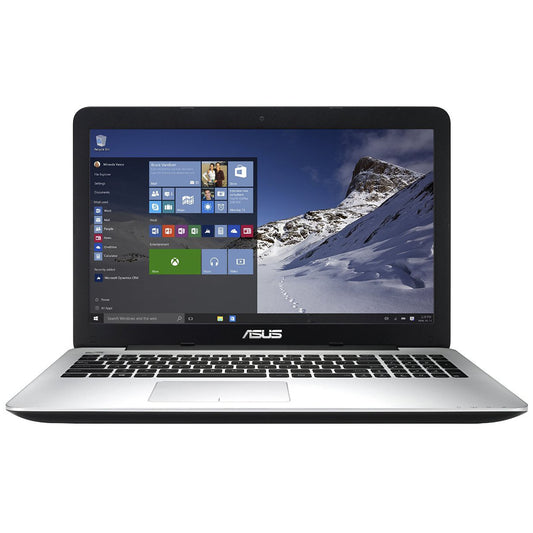 Notebook Asus Core i3 2.1Ghz, 4GB, 500GB, 15.6 Full HD, Win 10