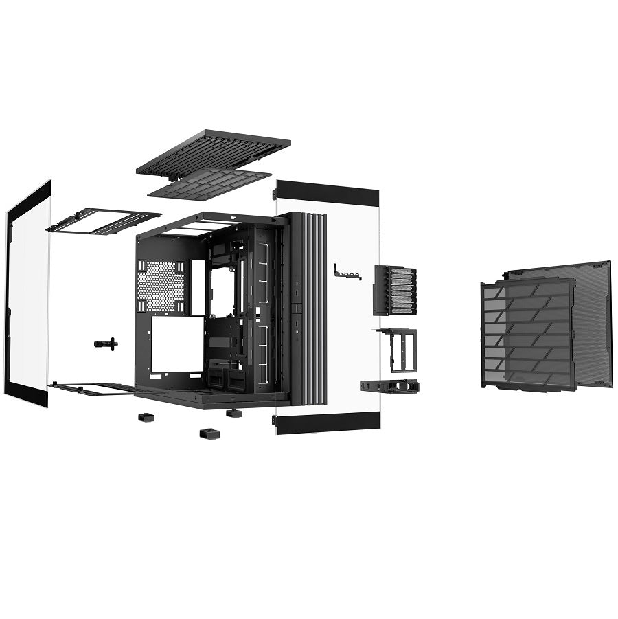 Gabinete be quiet! Light Base 900 DX