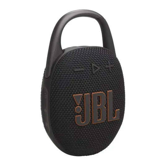 Parlante portable JBL Clip 5 negro - Tecatech-uy