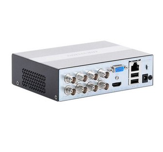 DVR HiLook 1080p 8 canales eSSD 960GB Motion Detection 2.0