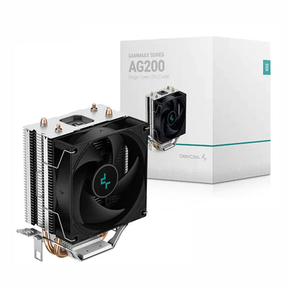 Cooler Deepcool AG200 - Tecatech-uy