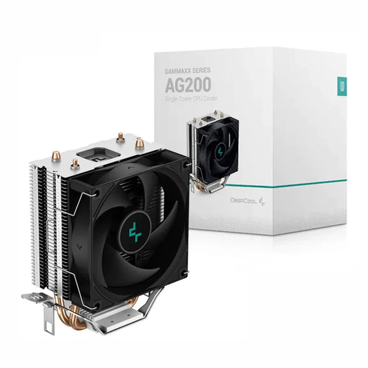 Cooler Deepcool AG200 - Tecatech-uy