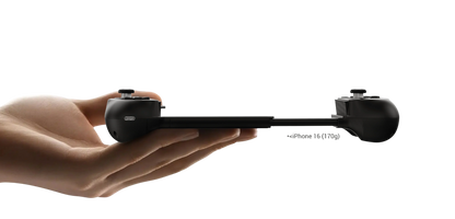 Joystick GameSir X5 Lite negro