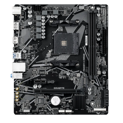 Motherboard Gigabyte A520M H ARGB AM4 Micro-ATX