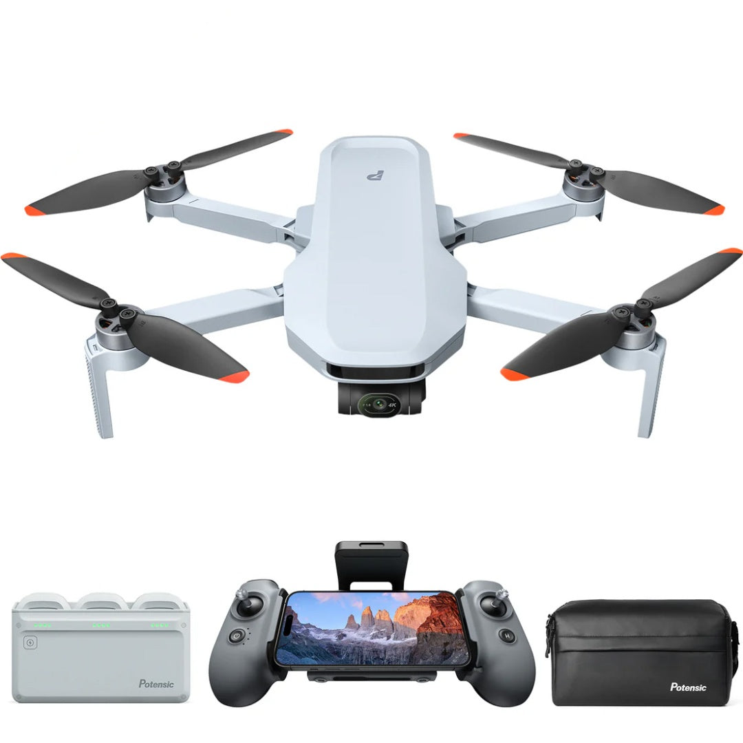 Dron Potensic ATOM 2 Fly More Combo