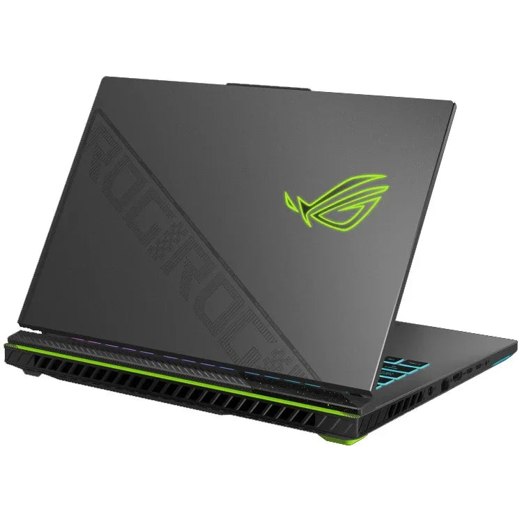 Notebook Gamer Asus ROG Core i7 5.2Ghz, 16GB, 1TB SSD, 16 2.5K 240Hz, RTX 5050 8GB - Tecatech-uy