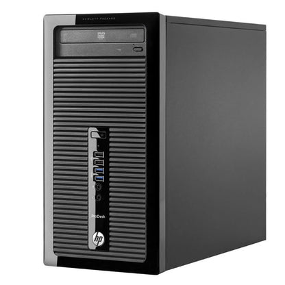 Equipo HP Core i5  3.6GHz, 8GB, 128SSD