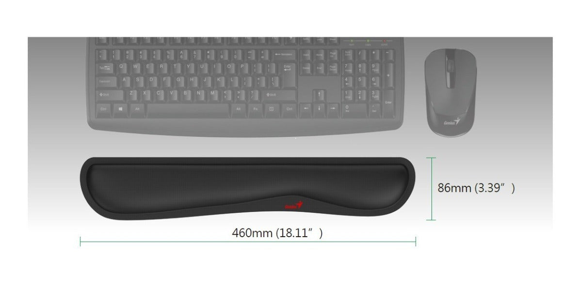 Mousepad Genius G-WP 100