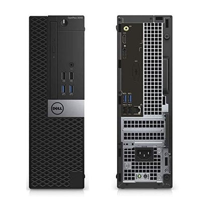 Equipo Dell Optiplex Core i5 3.2GHz, 8GB, 128GB SSD