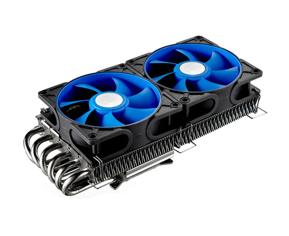 Cooler para tarjeta de video - Tecatech-uy