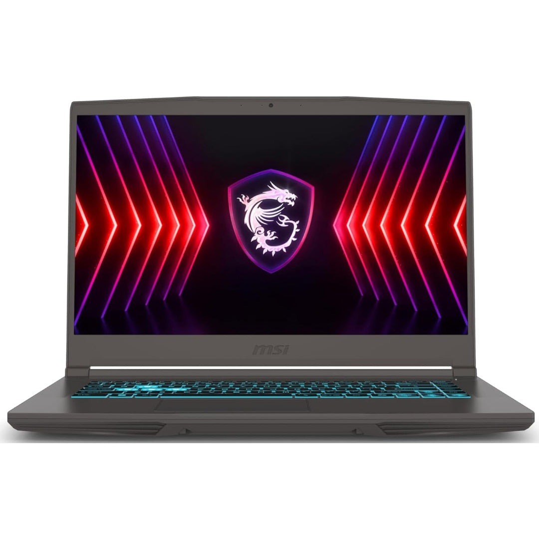 Notebook Gamer MSI Ryzen 5 4.6Ghz, 8GB, 512GB SSD, 15.6" FHD, RTX 4...