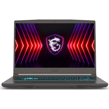 Notebook Gamer MSI Ryzen 5 4.6Ghz, 8GB, 512GB SSD, 15.6" FHD, RTX 4...