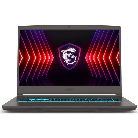 Notebook Gamer MSI Ryzen 5 4.6Ghz, 8GB, 512GB SSD, 15.6" FHD, RTX 4...