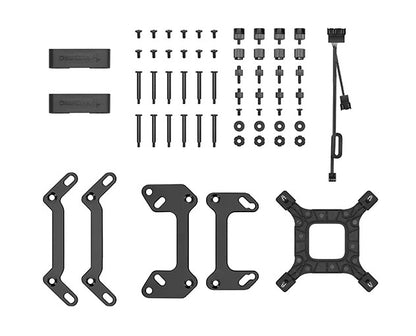 Cooler Liquido Deepcool LT720