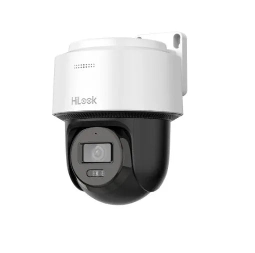 Camara HiLook PTZ-N2C400M-DE 4MP Speed dome - Tecatech-uy