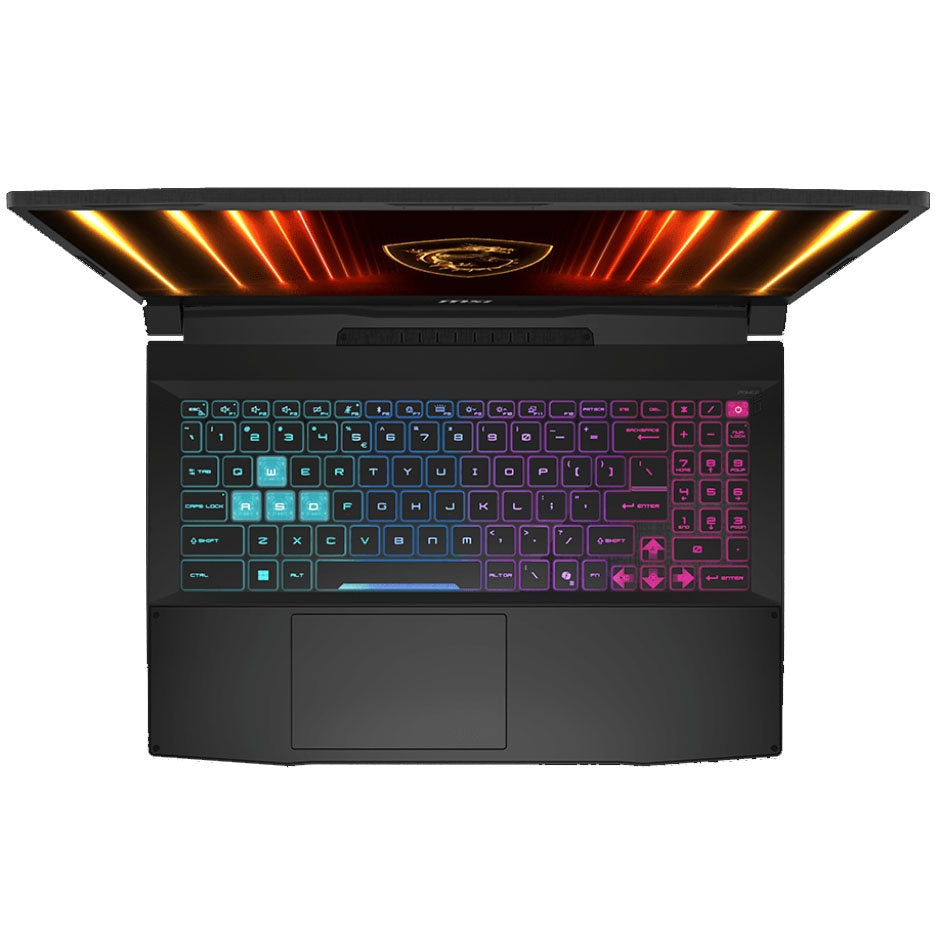 Notebook Gamer MSI Core i7 5.2Ghz, 16GB, 1TB SSD, 15.6 QHD 165Hz, RTX 5070 8GB