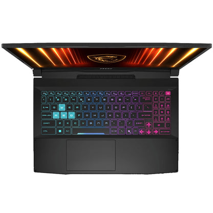 Notebook Gamer MSI Core i7 5.2Ghz, 16GB, 1TB SSD, 15.6 QHD 165Hz, RTX 5070 8GB