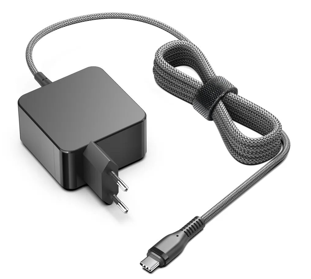 Cargador para Notebook 65W USB C PD