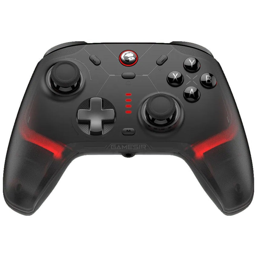 Joystick GameSir Cyclone 2 negro con base