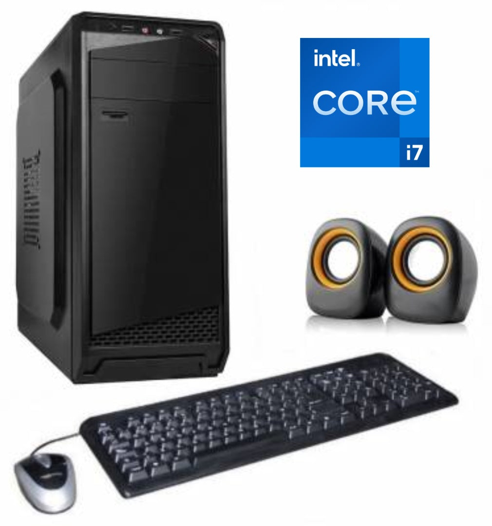 Equipo Core i7 13700, 16GB