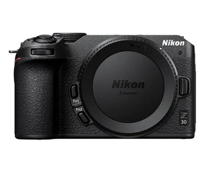 Camara Nikon Z30 Body Mirrorless