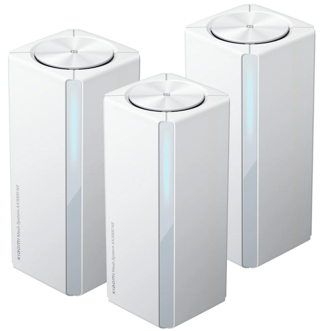 Router Xiaomi Mesh AX3000 NE (3 pack)