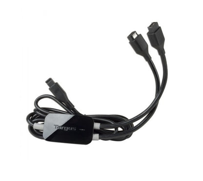 Cargador notebook universal Targus 90w